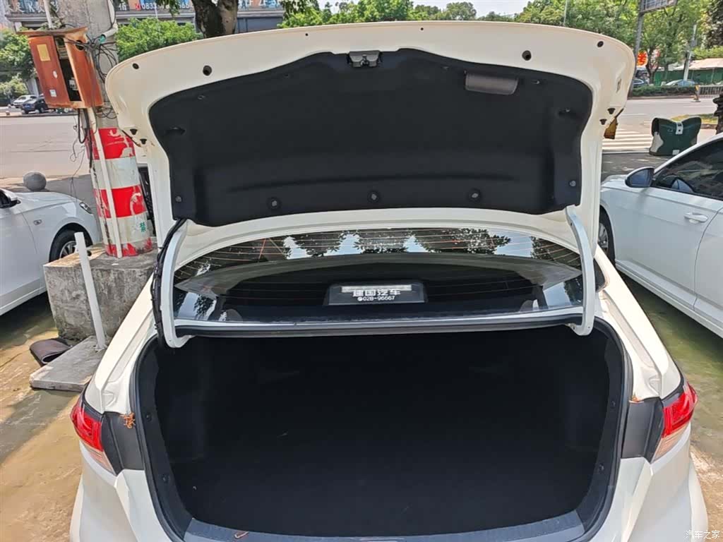 Toyota Levin, 2019 19