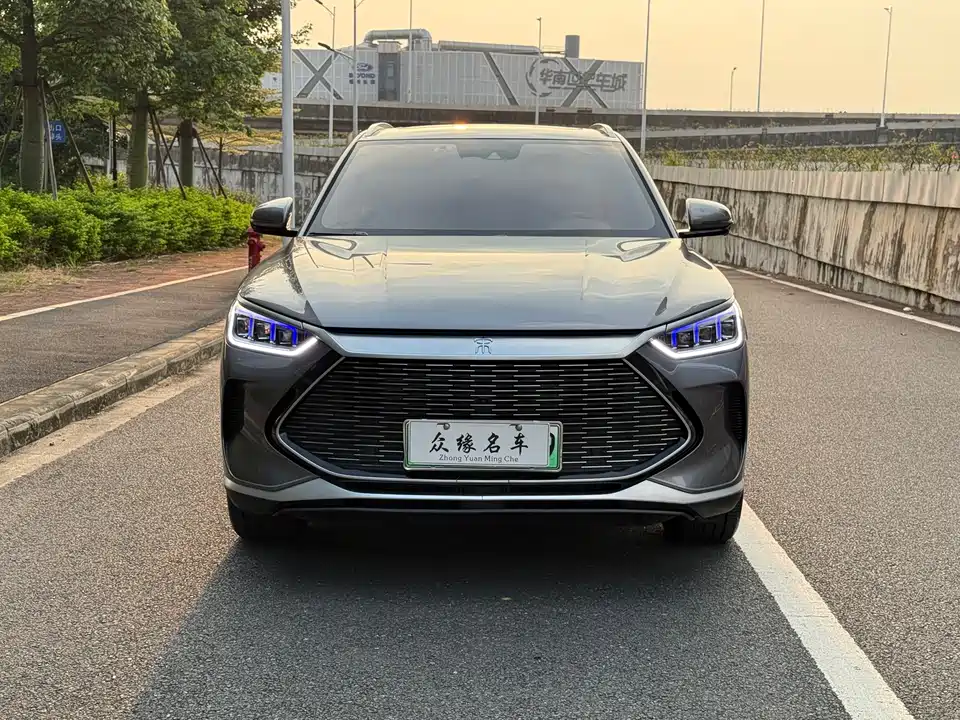 BYD Songjiang