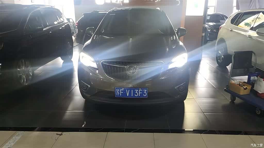 Buick Envision Plus, 2019 7