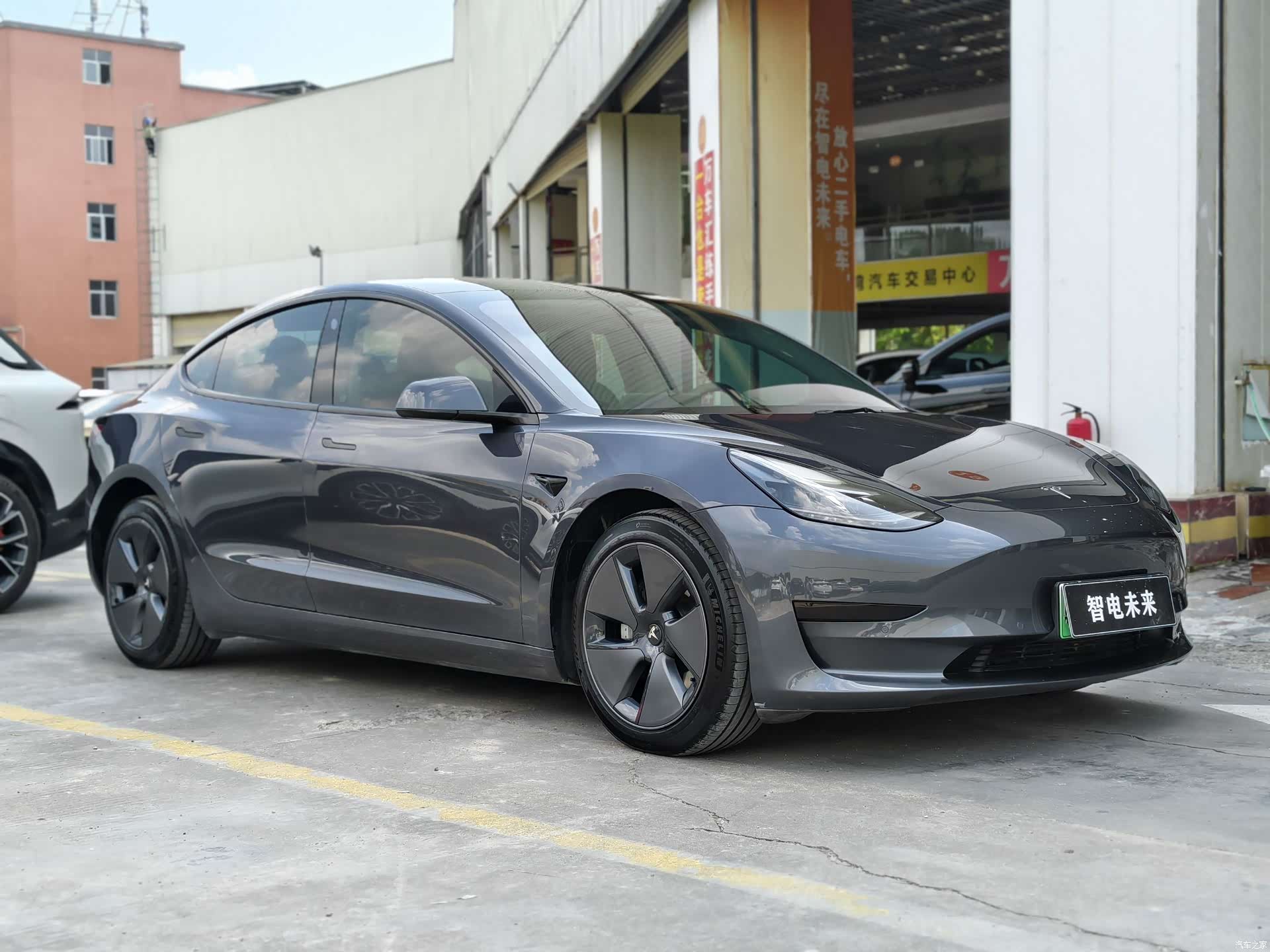 Tesla Model 3, 2022 6