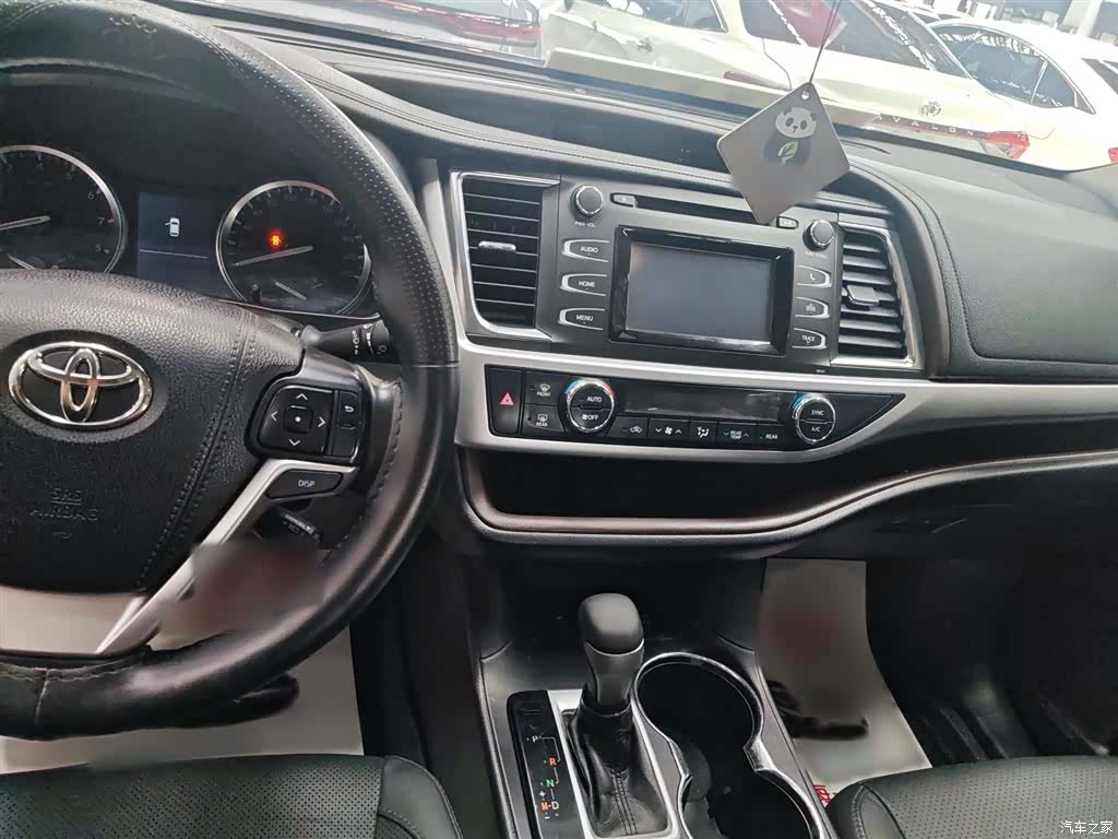 Toyota Highlander, 2017 4