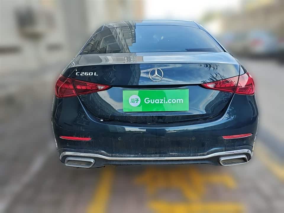 Mercedes-Benz Class C