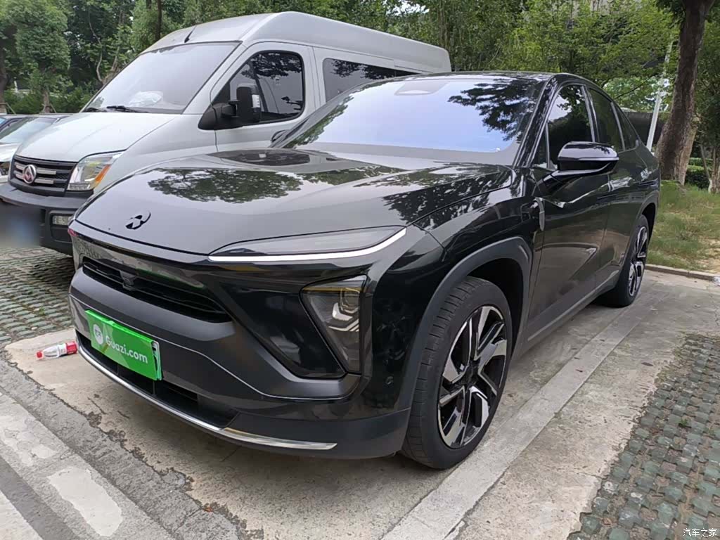 NIO EC6, 2021 1