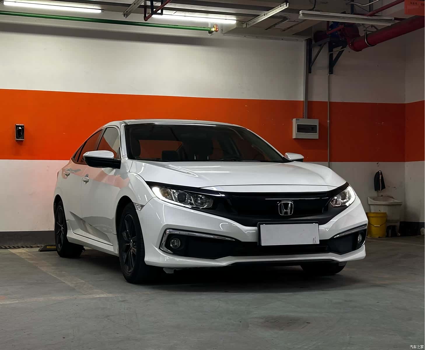 Honda Civic, 2021 3