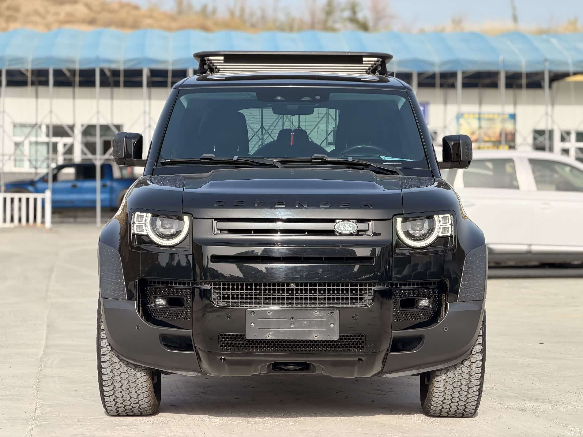 Land Rover Defender, 2021 2