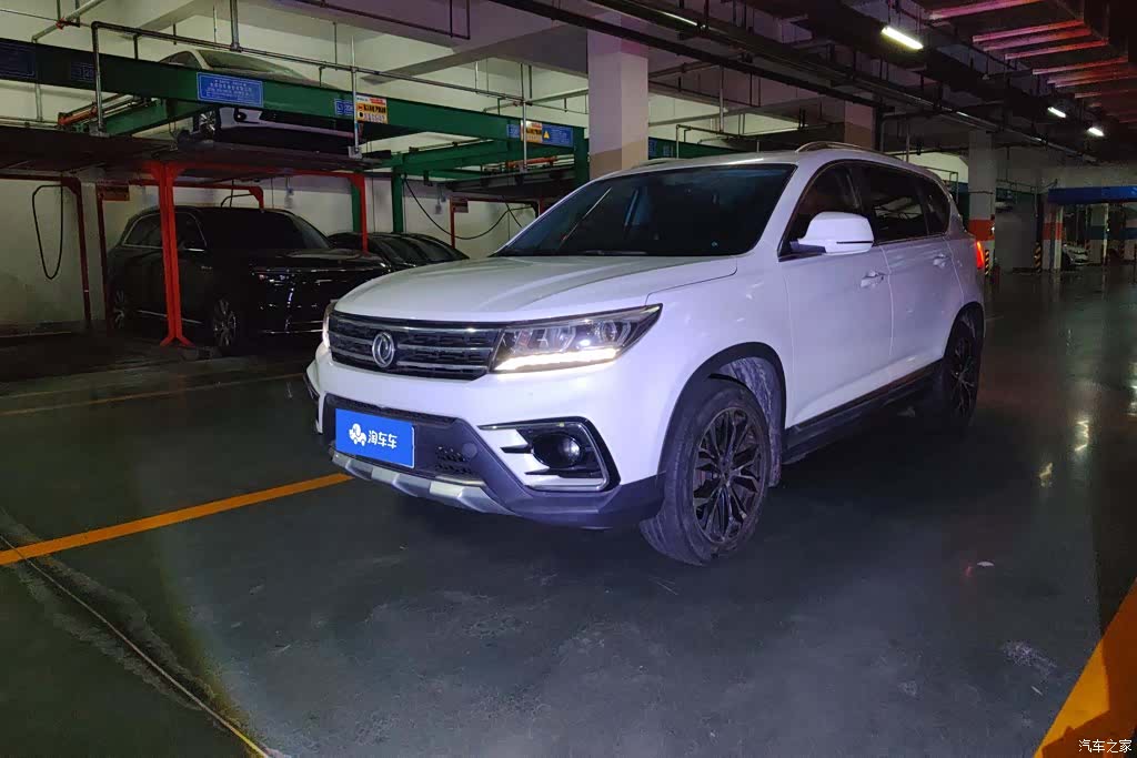 DongFeng X5, 2017 1