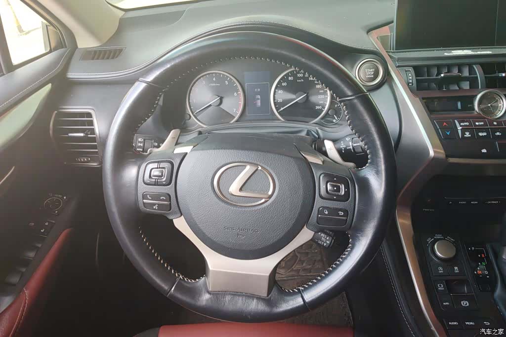 Lexus NX, 2017 15
