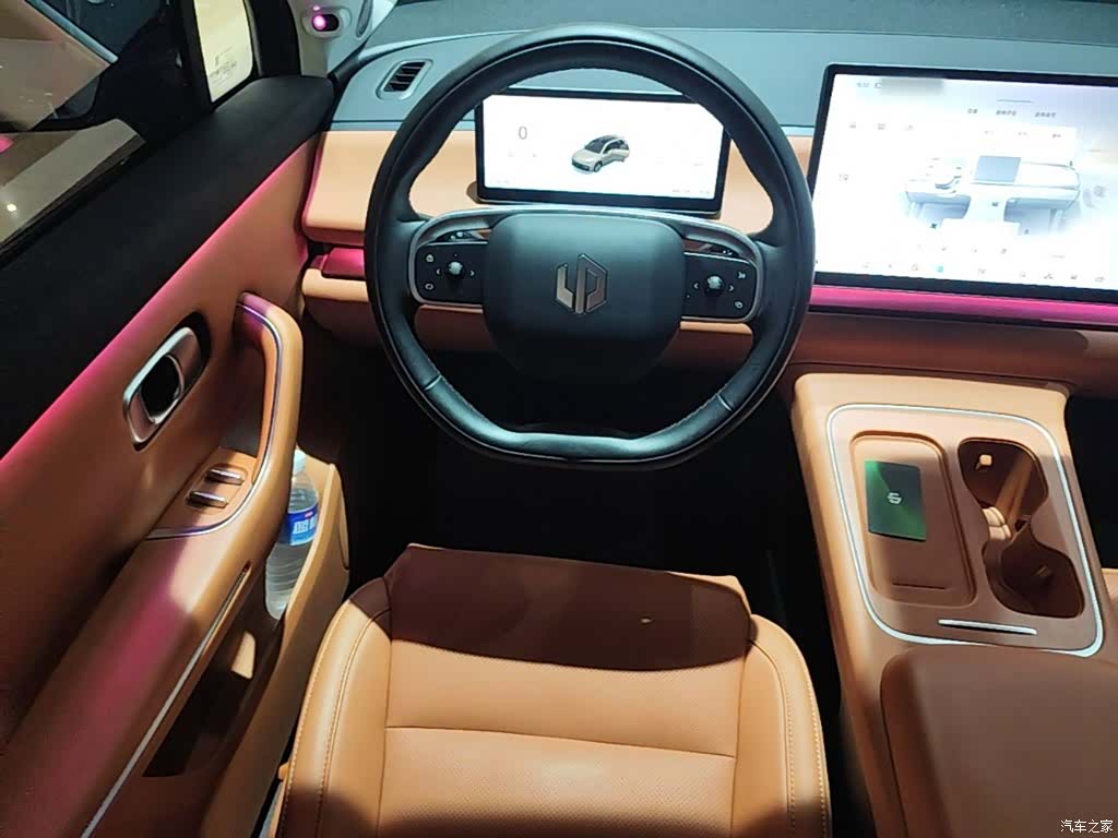 Leapmotor C10, 2025 11