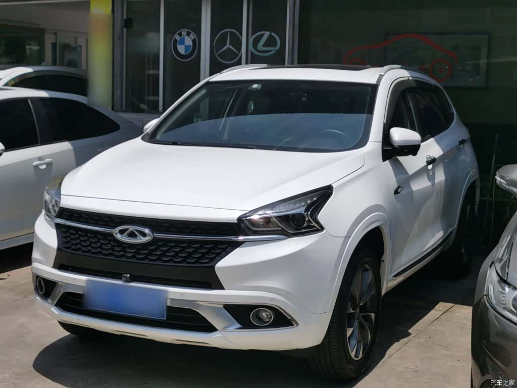 Chery Tiggo 7, 2018 2