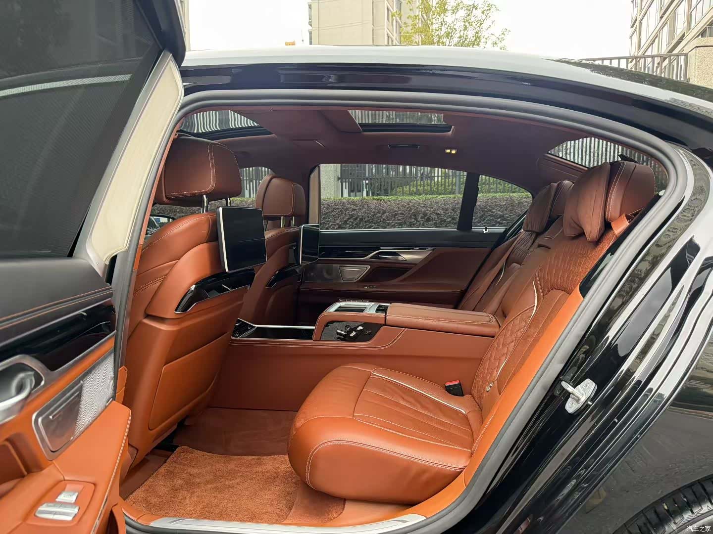 BMW 7 Series, 2018 13