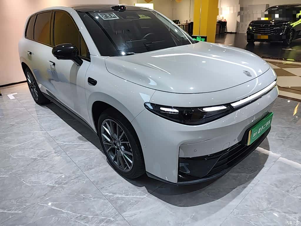 Leapmotor C10, 2025 4