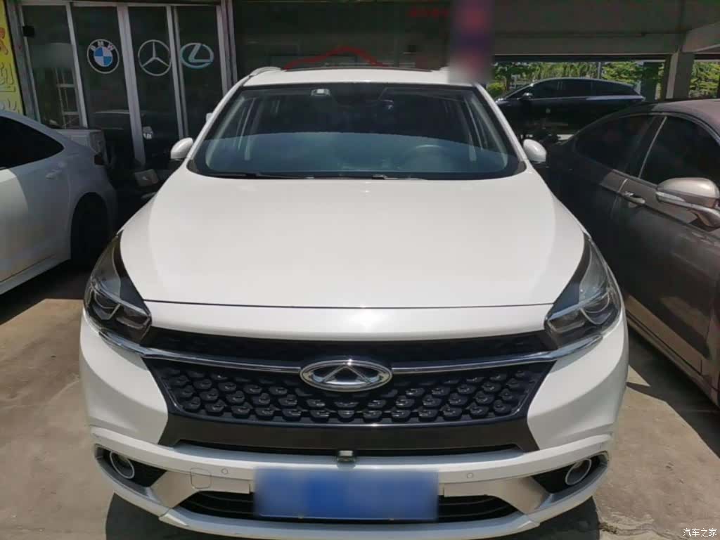 Chery Tiggo 7, 2018 3