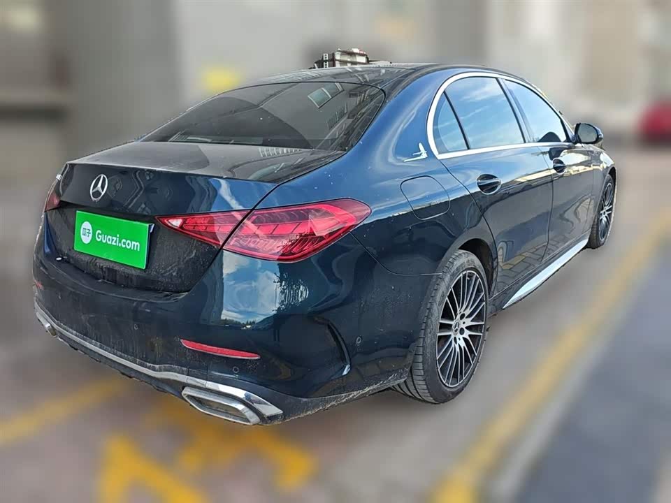 Mercedes-Benz Class C