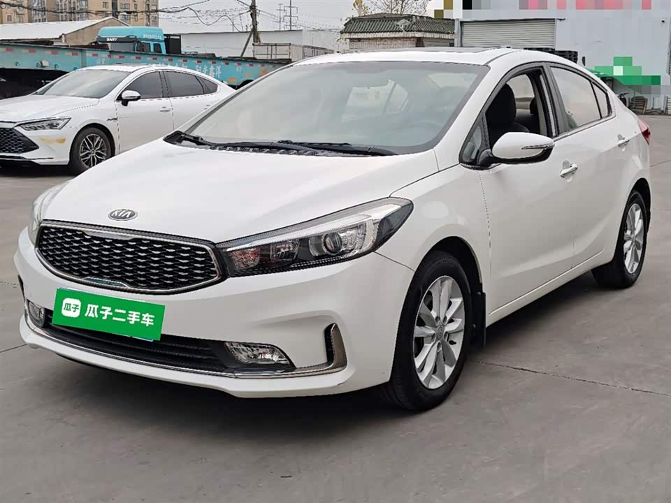 Kia K3