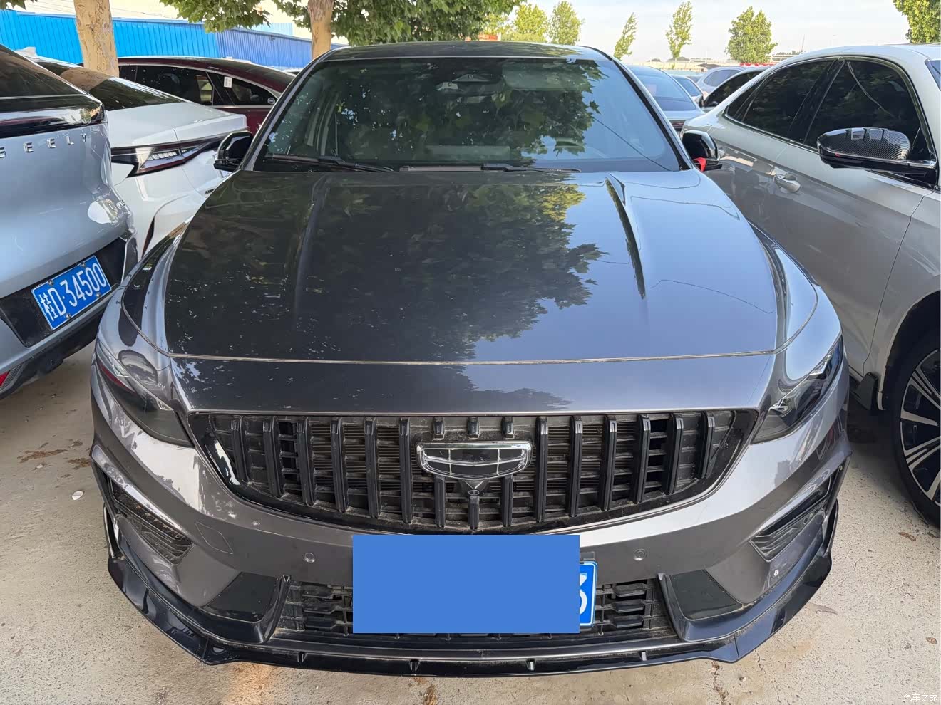 Geely Preface, 2024 2