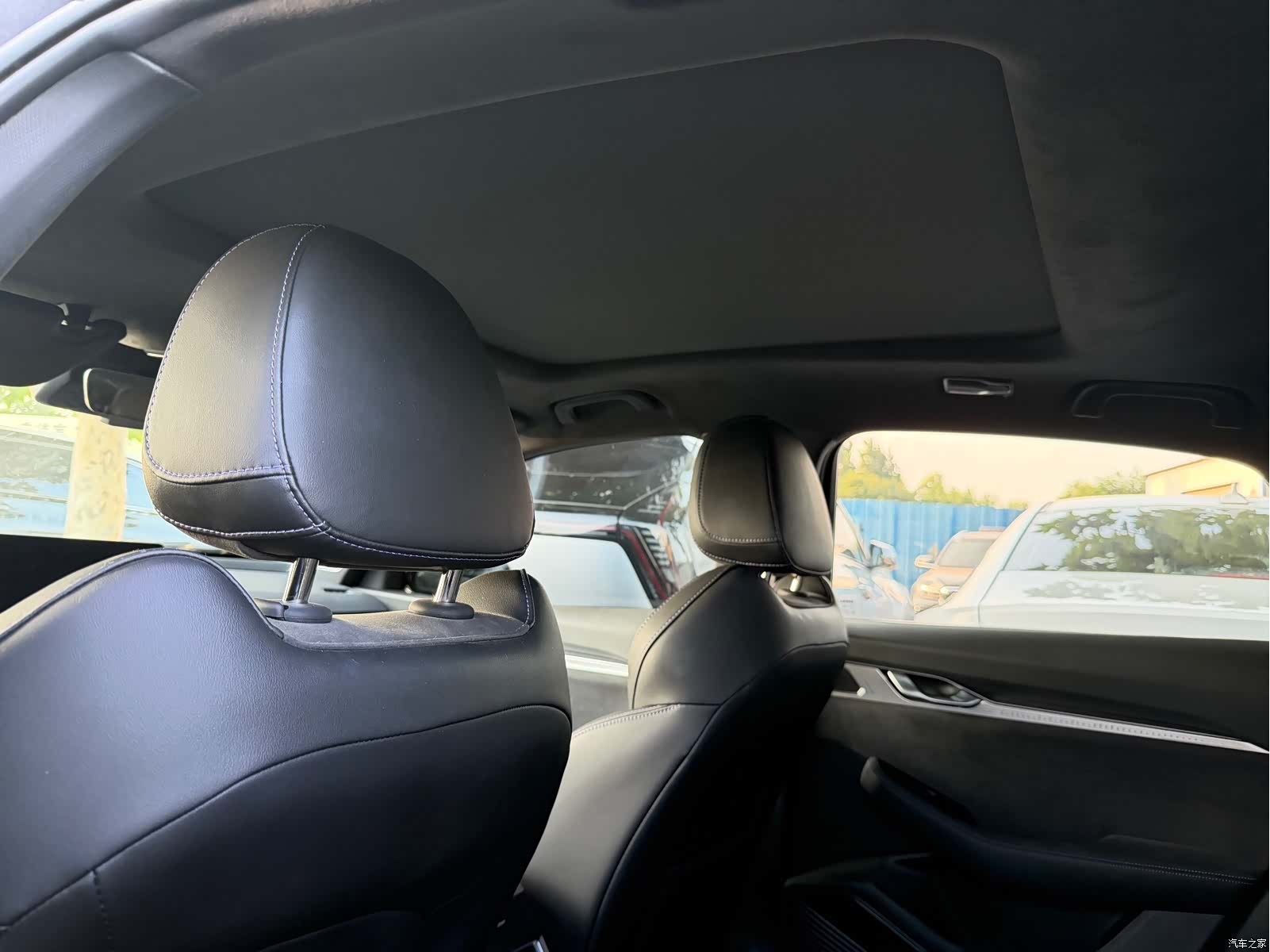 Geely Preface, 2024 6