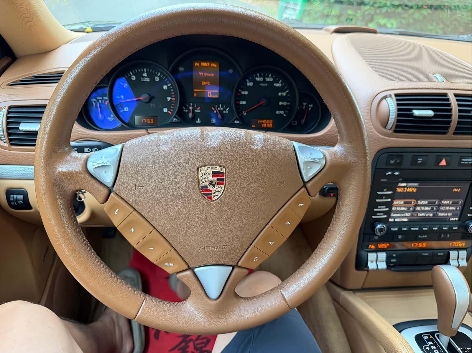 Porsche Cayenne, 2008 25