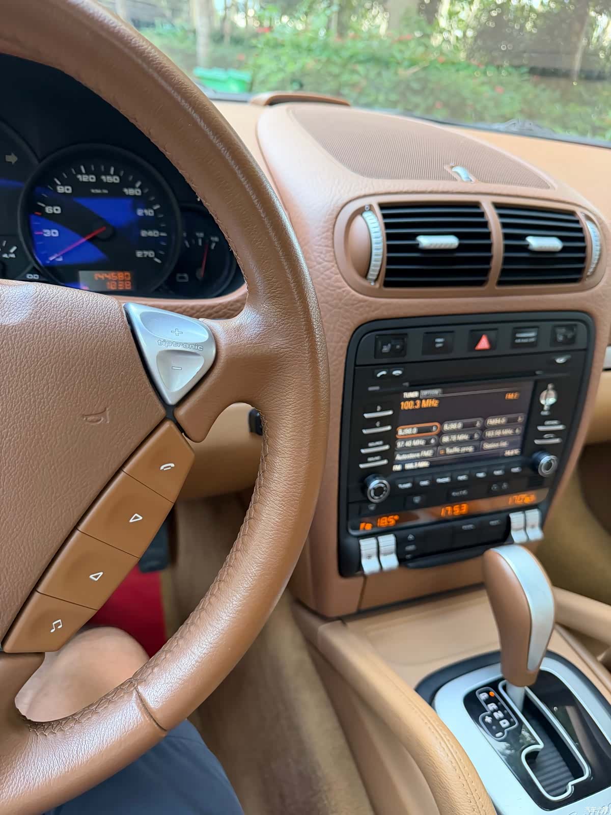 Porsche Cayenne, 2008 27