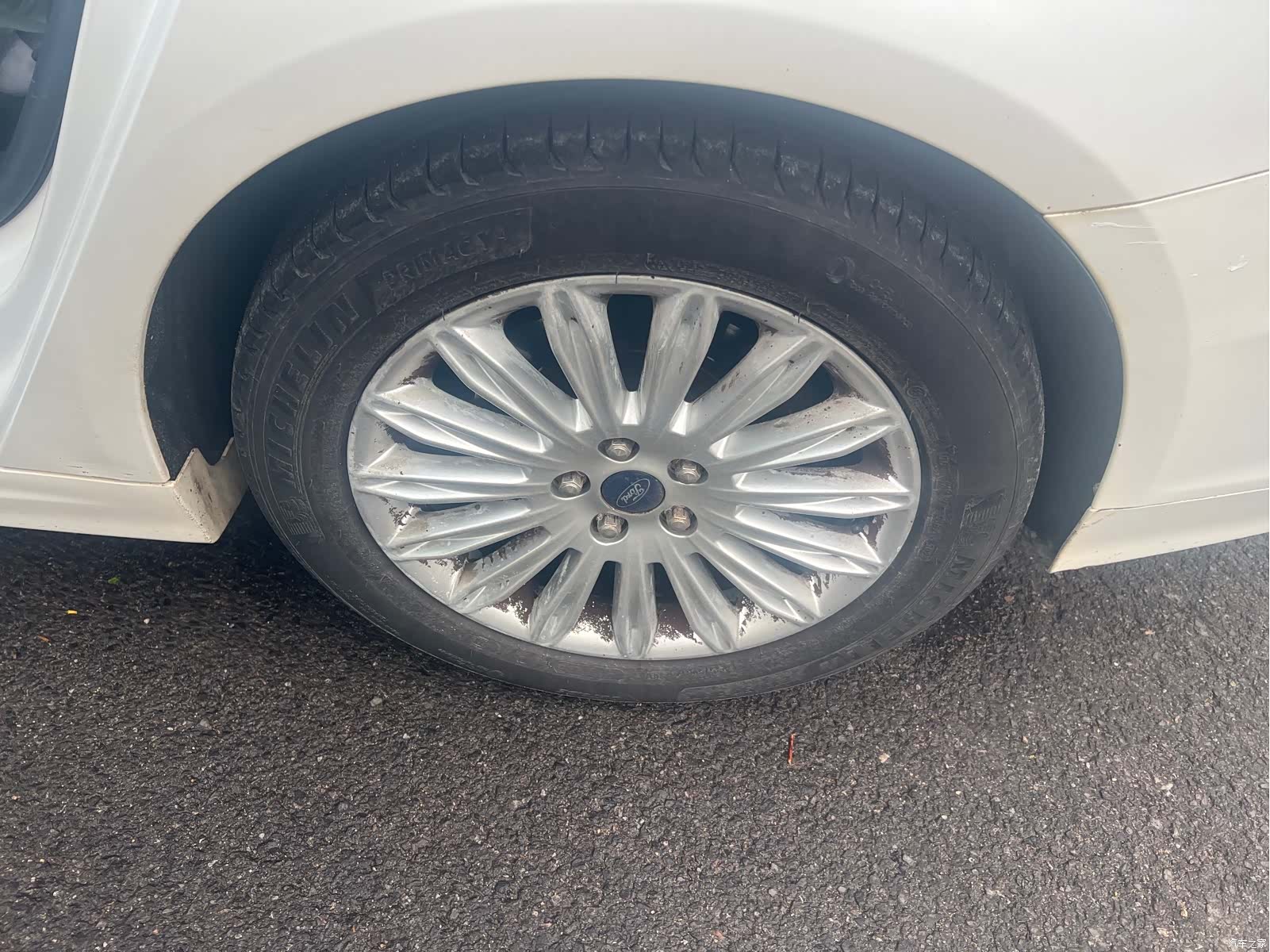 Ford Mondeo, 2015 13