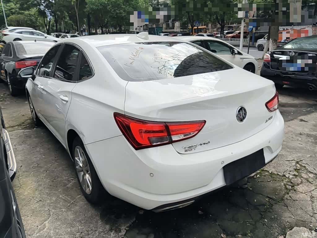 Buick Verano, 2018 все фото