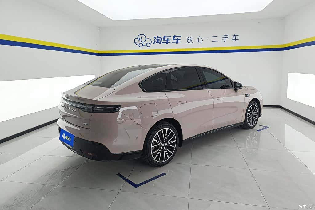 Leapmotor B01, 2025 3