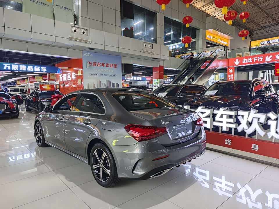 Mercedes-Benz Class A