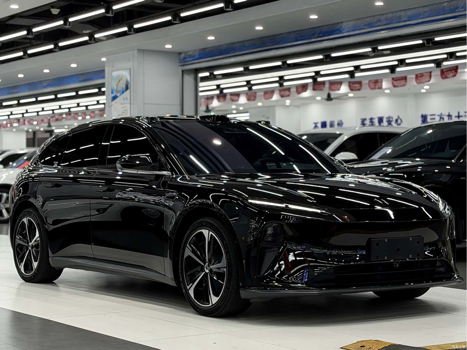 NIO ET5, 2024 3