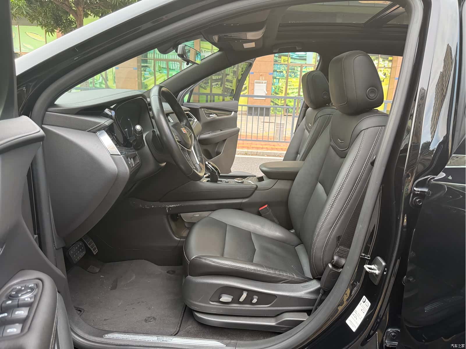 Cadillac XT5, 2019 13