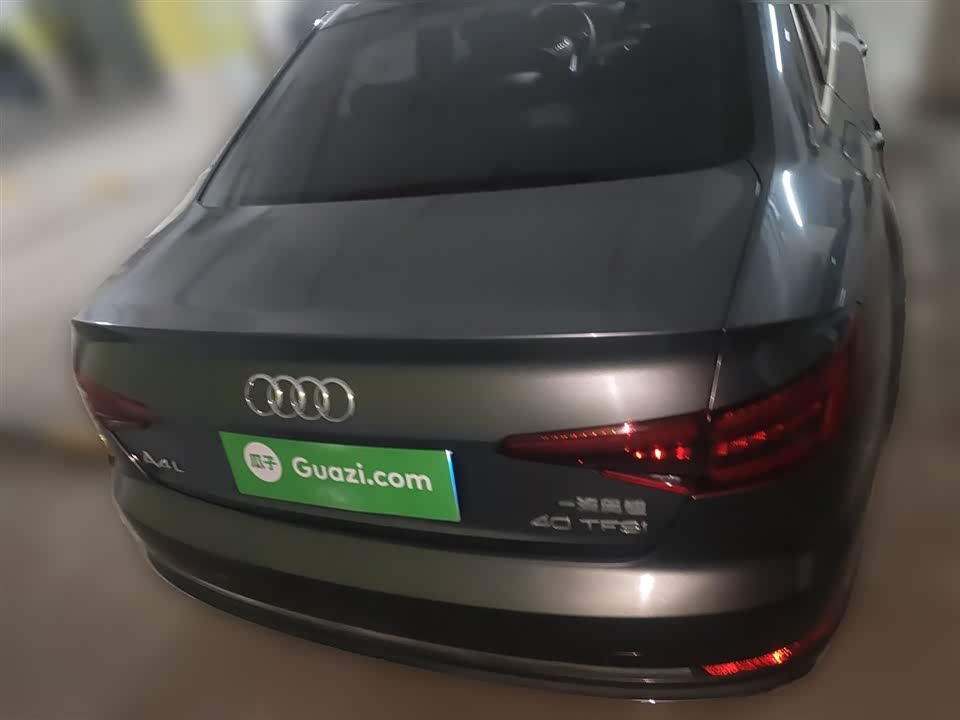 Audi A4L