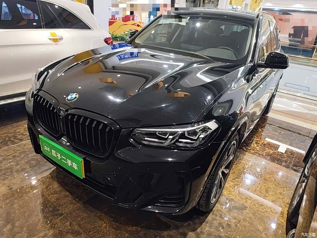 BMW X3, 2024 1