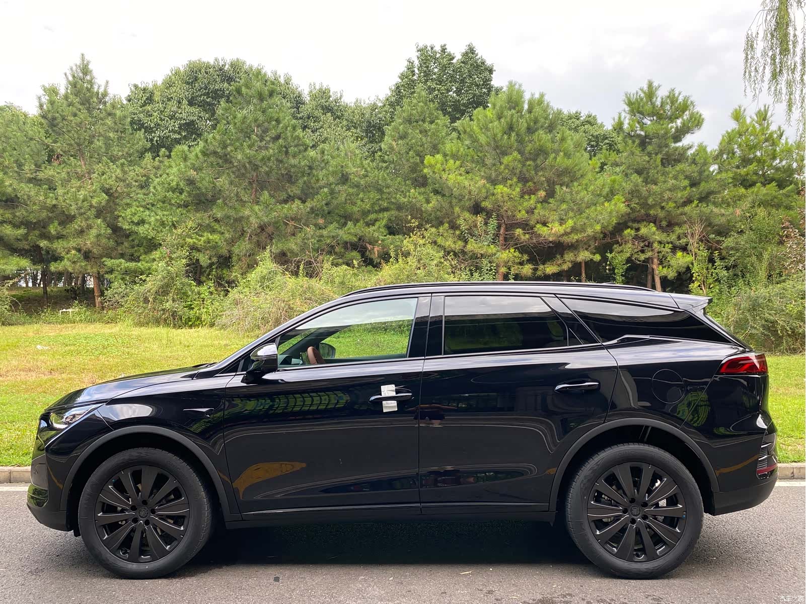 BYD Tang, 2026 3