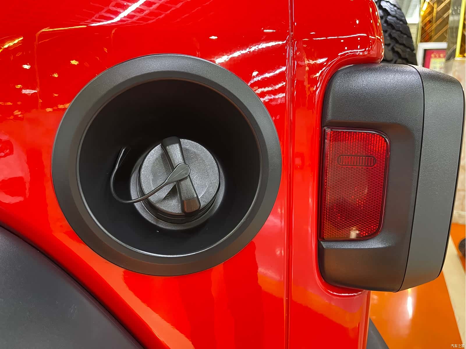 Jeep Wrangler, 2022 30