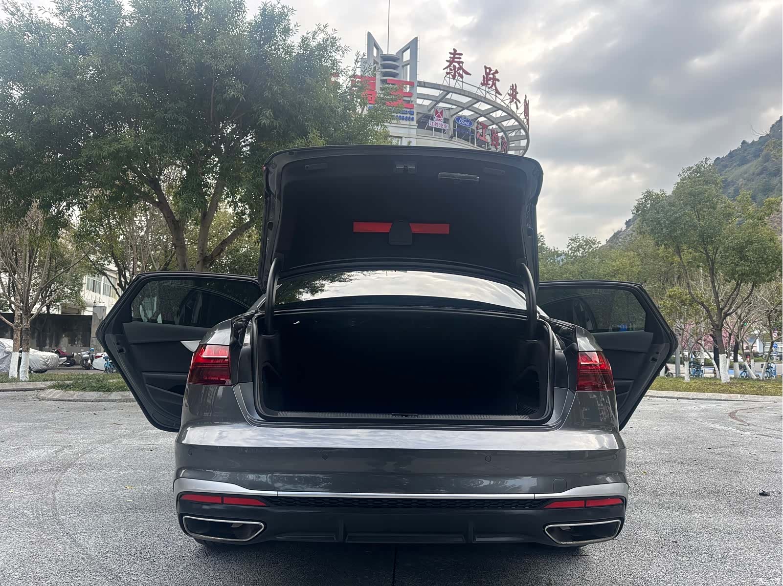 Audi A4L, 2022 15