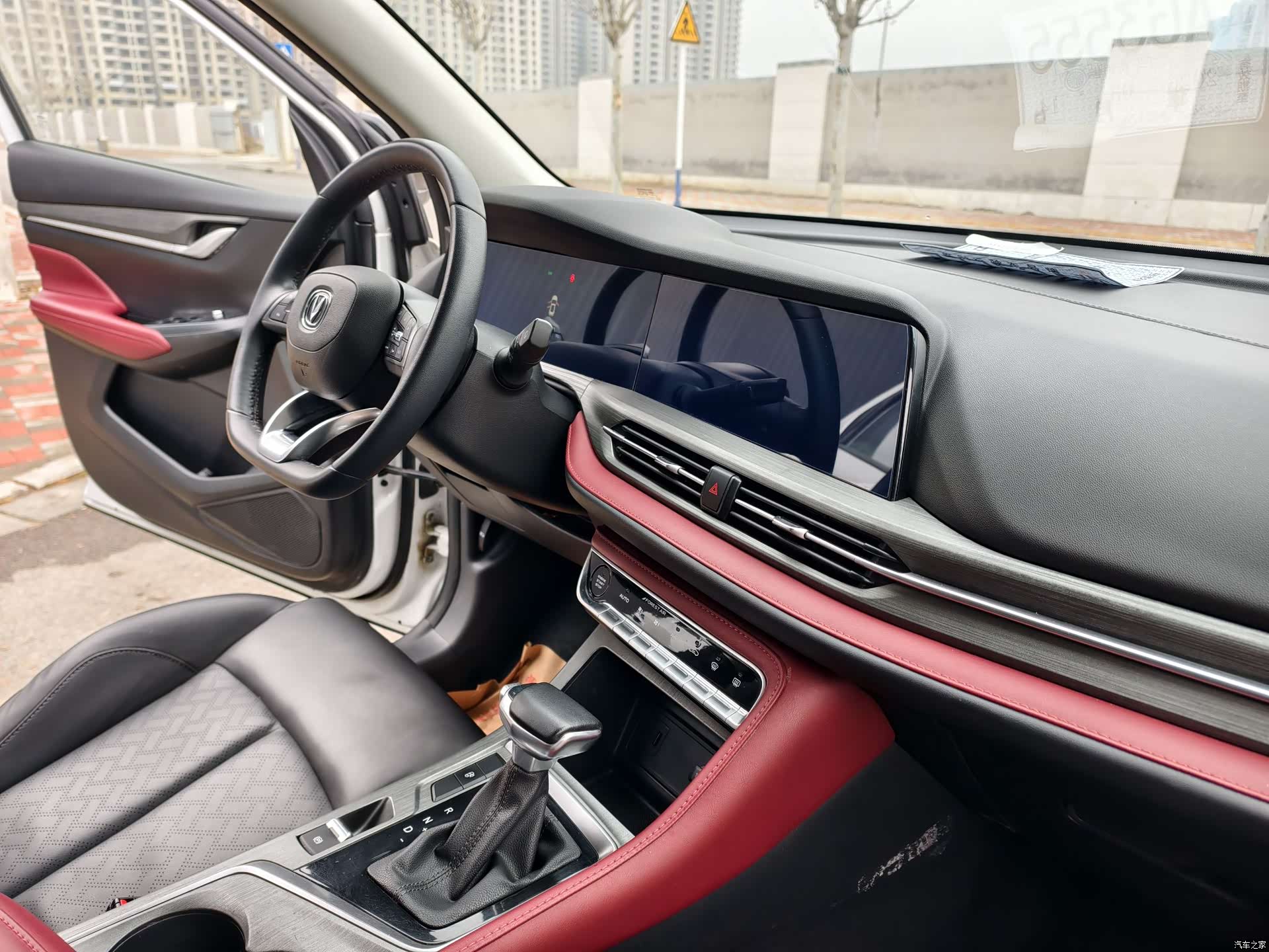 Changan CS55, 2021 16