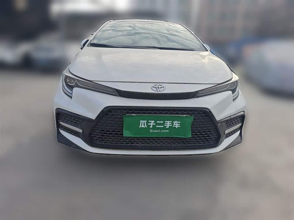 Toyota Lei Ling