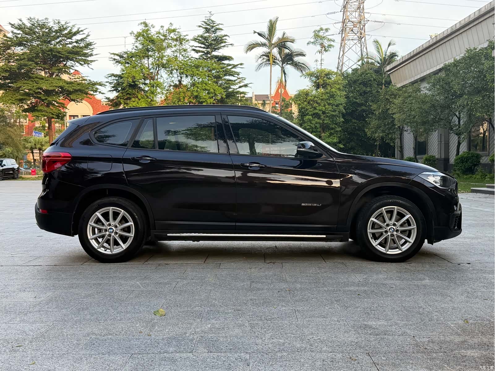 BMW X1, 2016 13