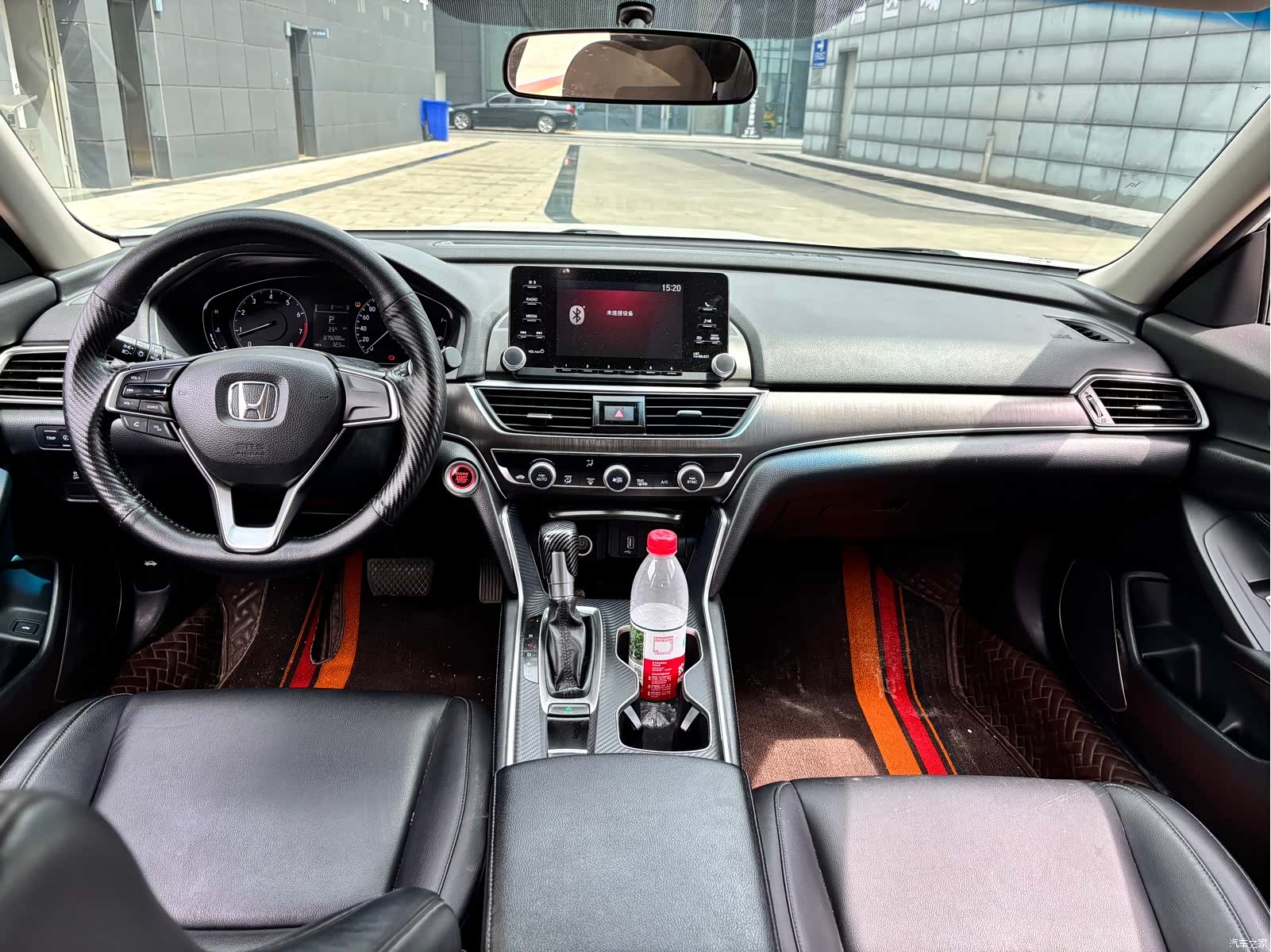 Honda Accord, 2020 7