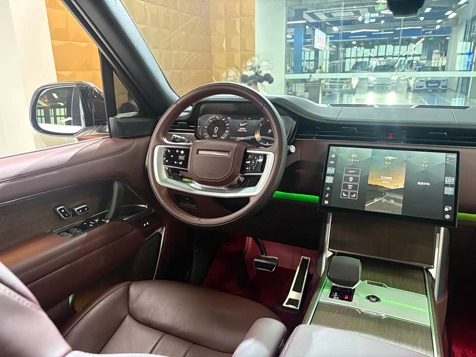 Land Rover Range Rover Land Rover Range Rover