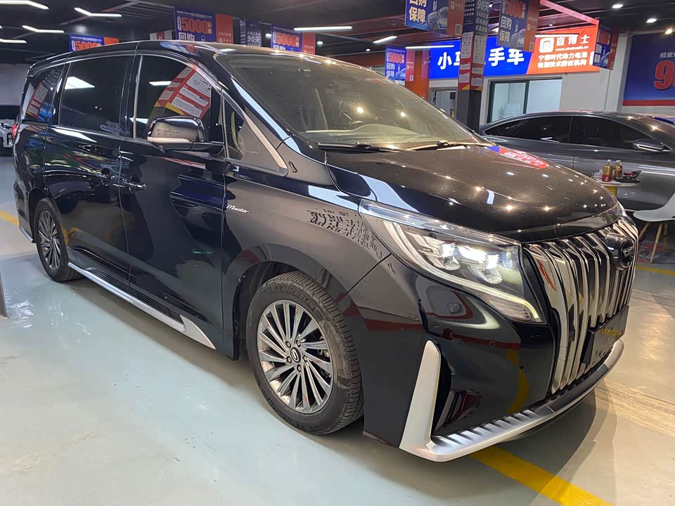 Trumpchi Trumpchi M8