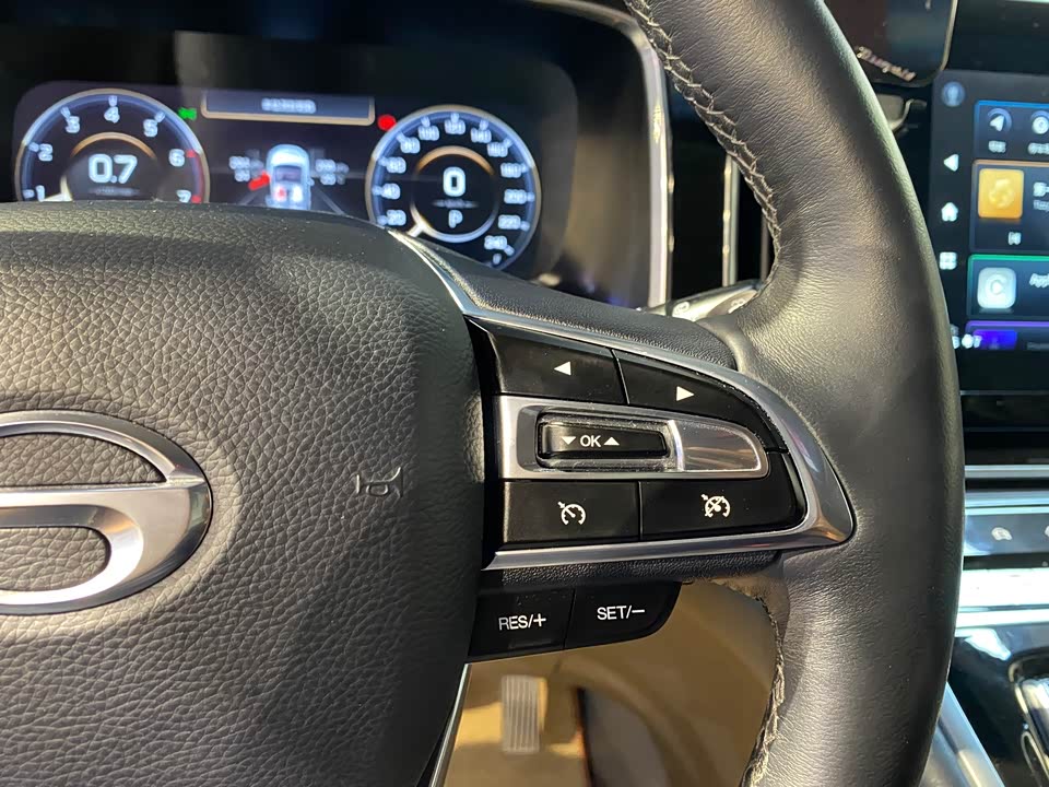 Trumpchi Trumpchi M8