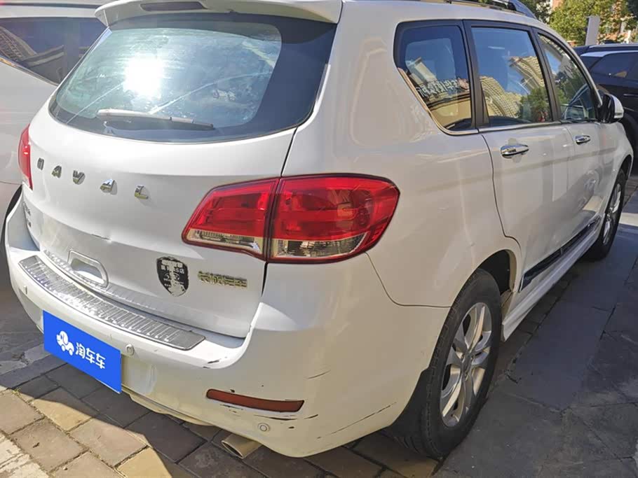 Haval H6