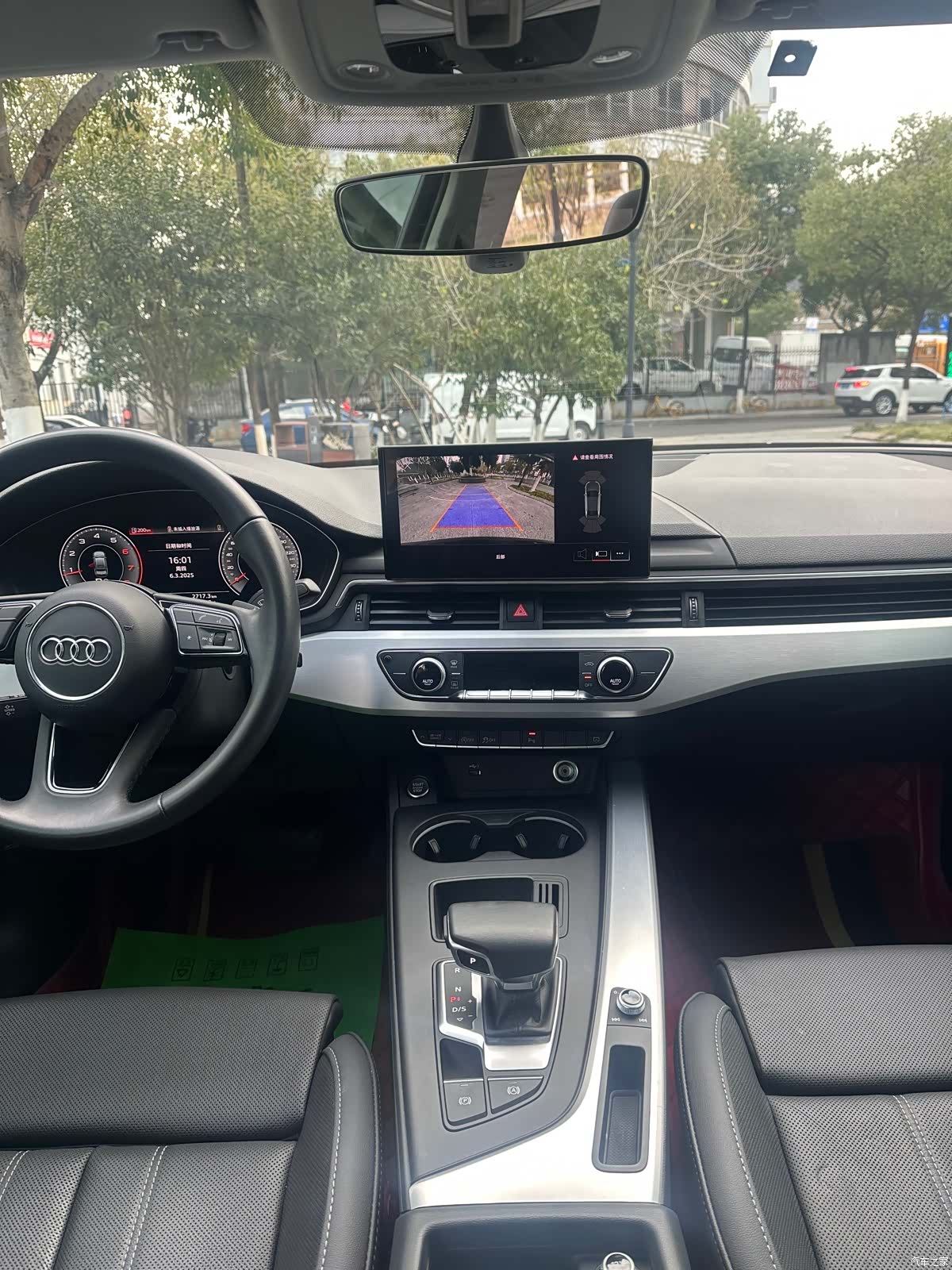 Audi A4L, 2022 10