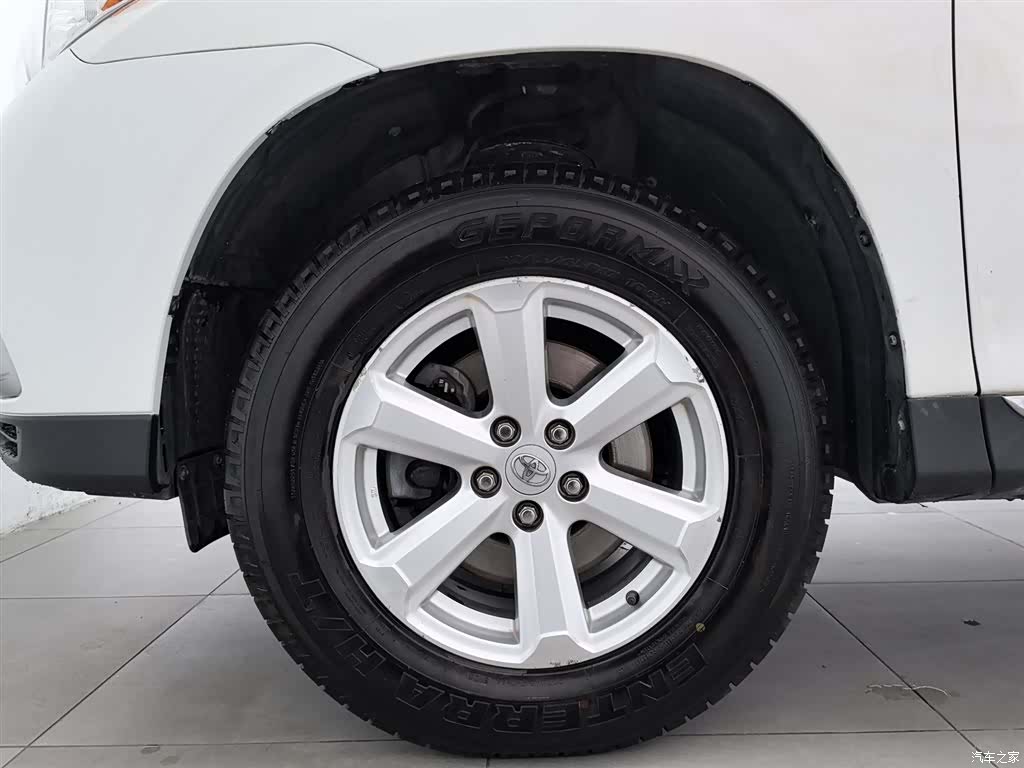 Toyota Highlander, 2014 17