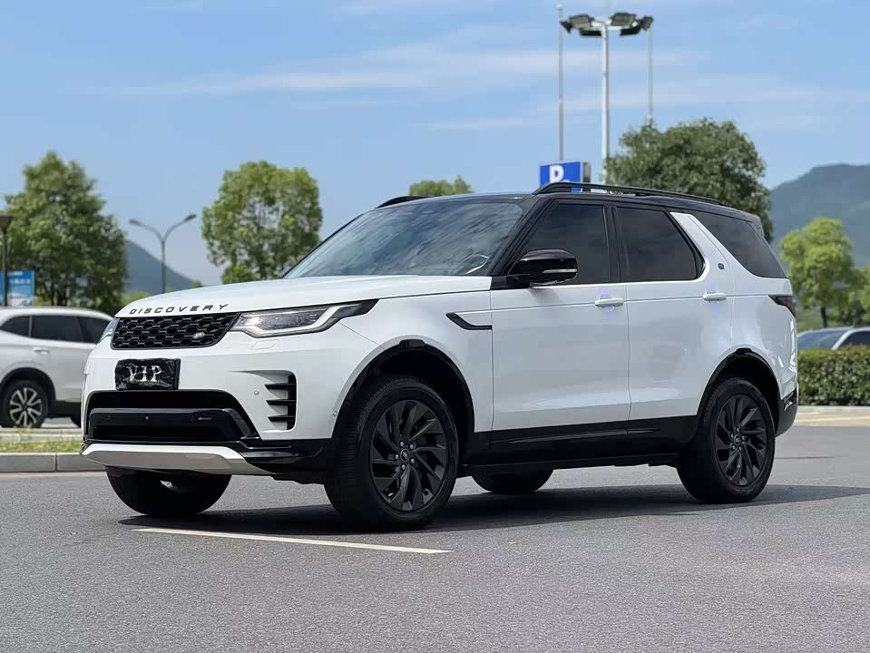 Land Rover discover