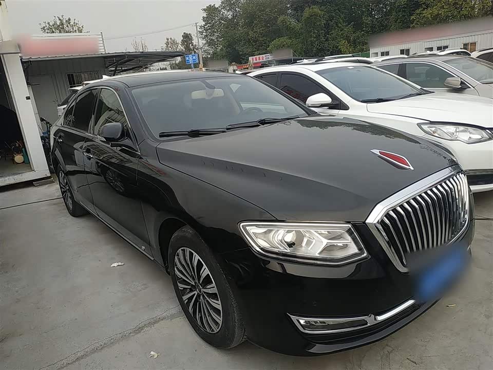 Hongqi H7