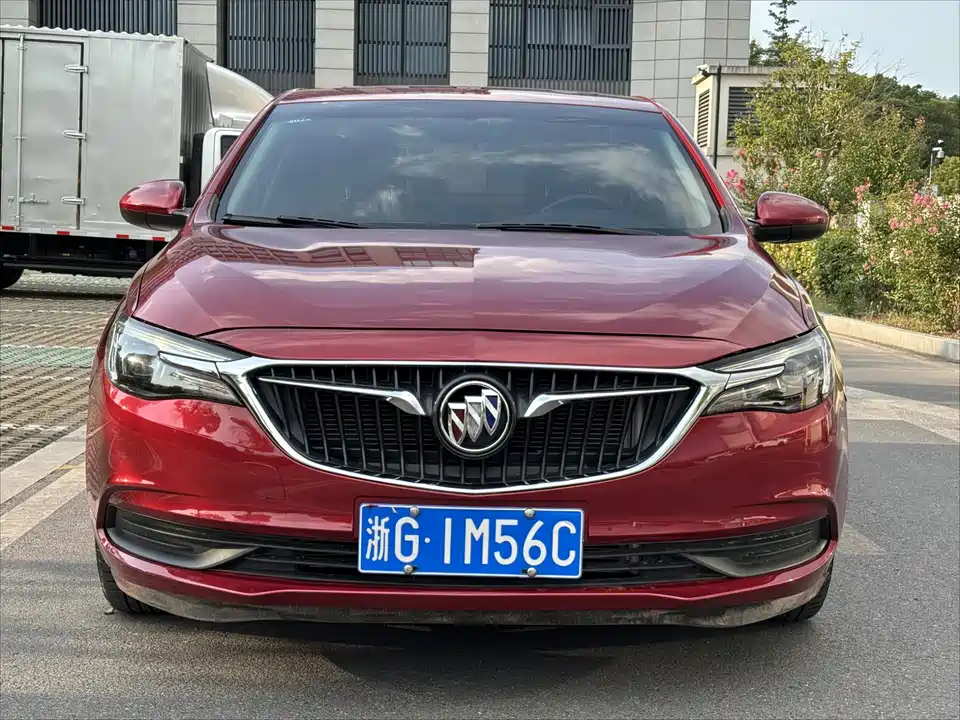 Buick Yinglang