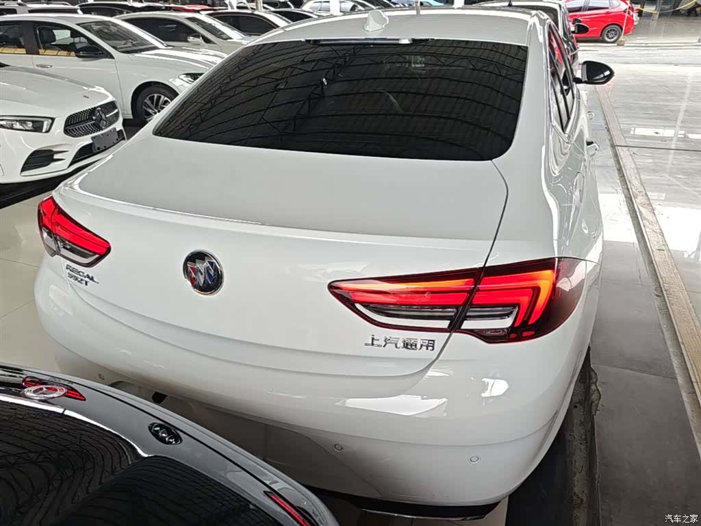 Buick Regal, 2022 6