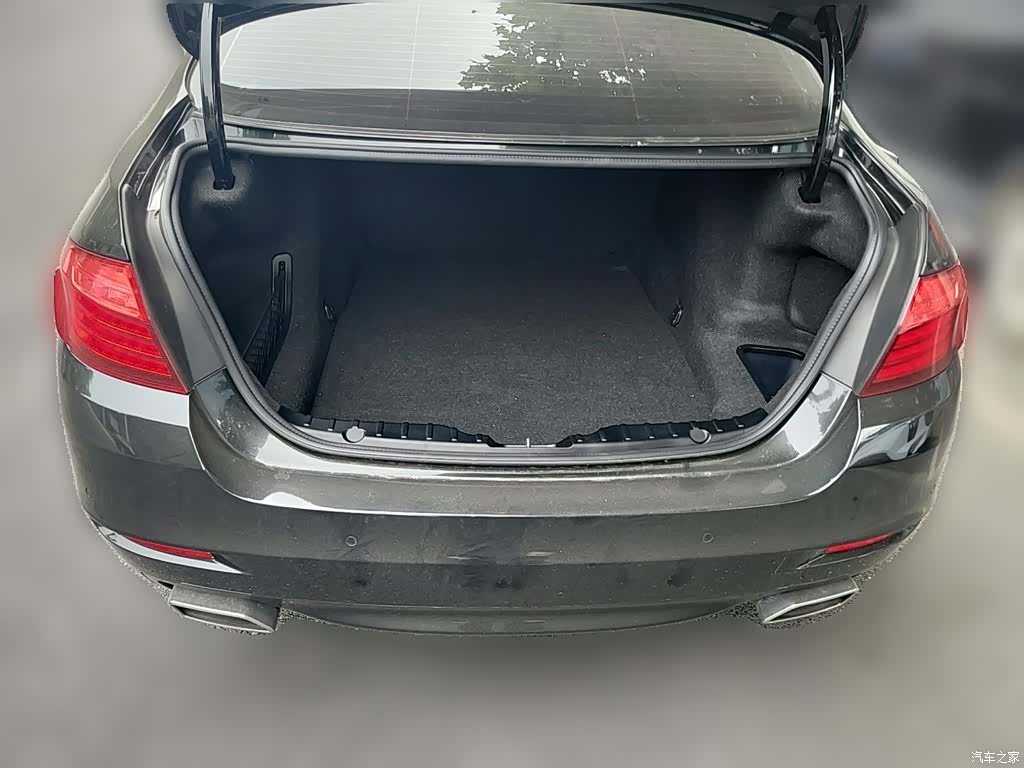 BMW 5 Series, 2015 15
