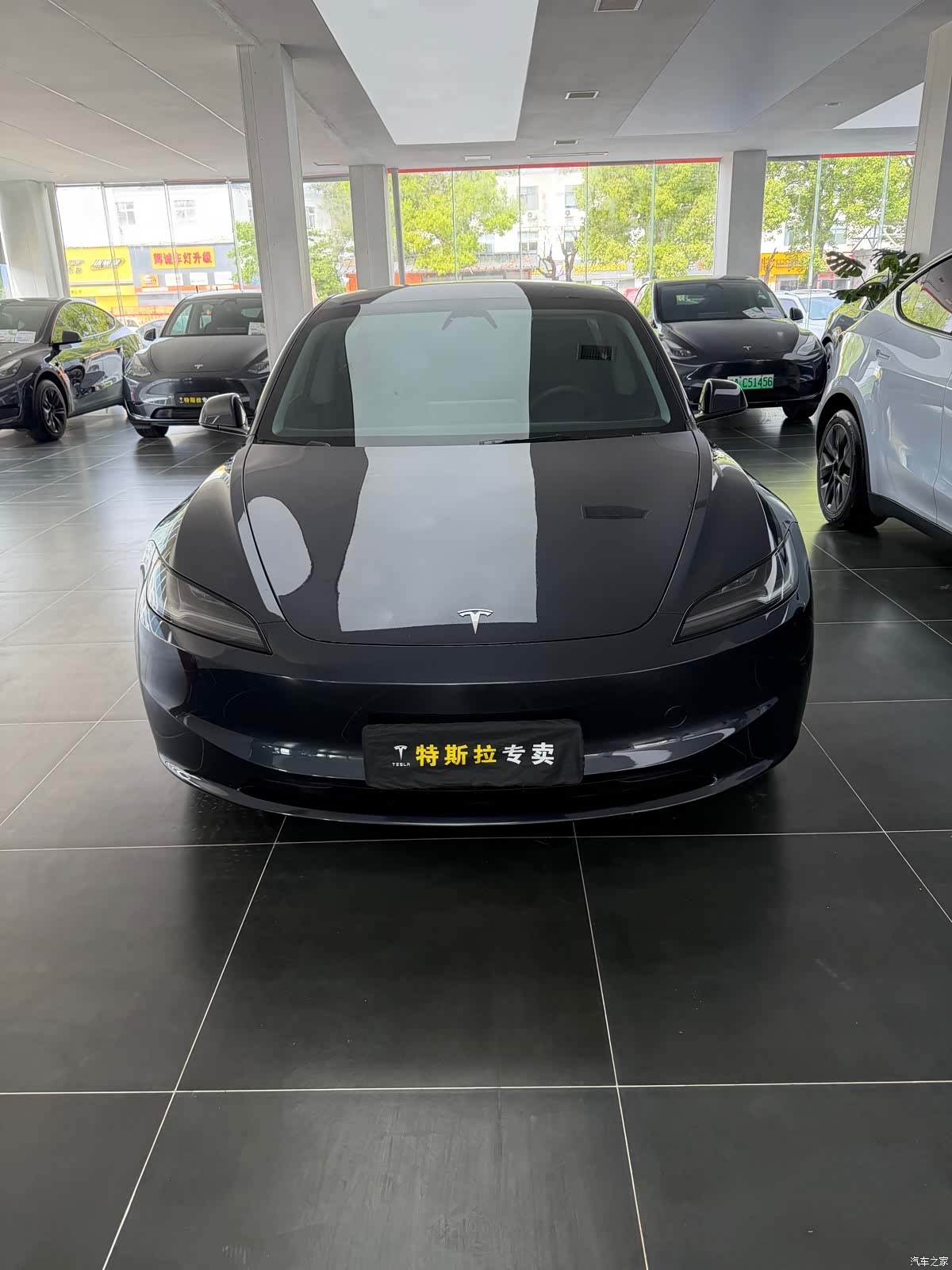 Tesla Model 3, 2024 2