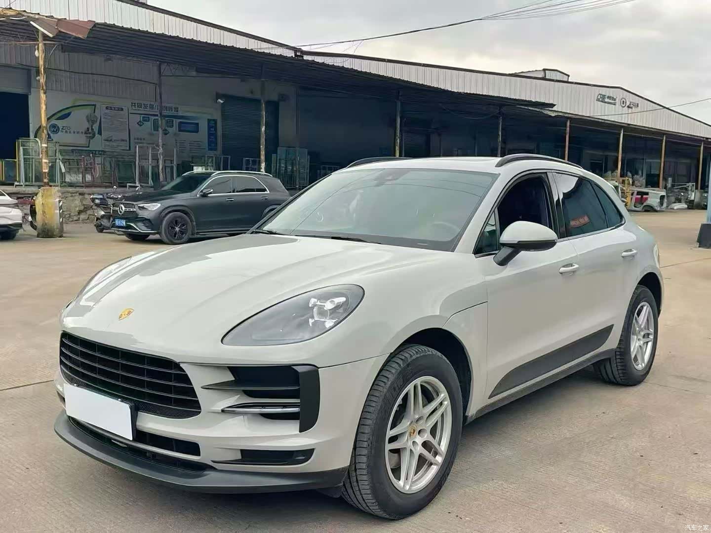 Porsche Macan, 2021 1